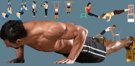 7 Cara Latihan Biceps Tanpa Alat Tips